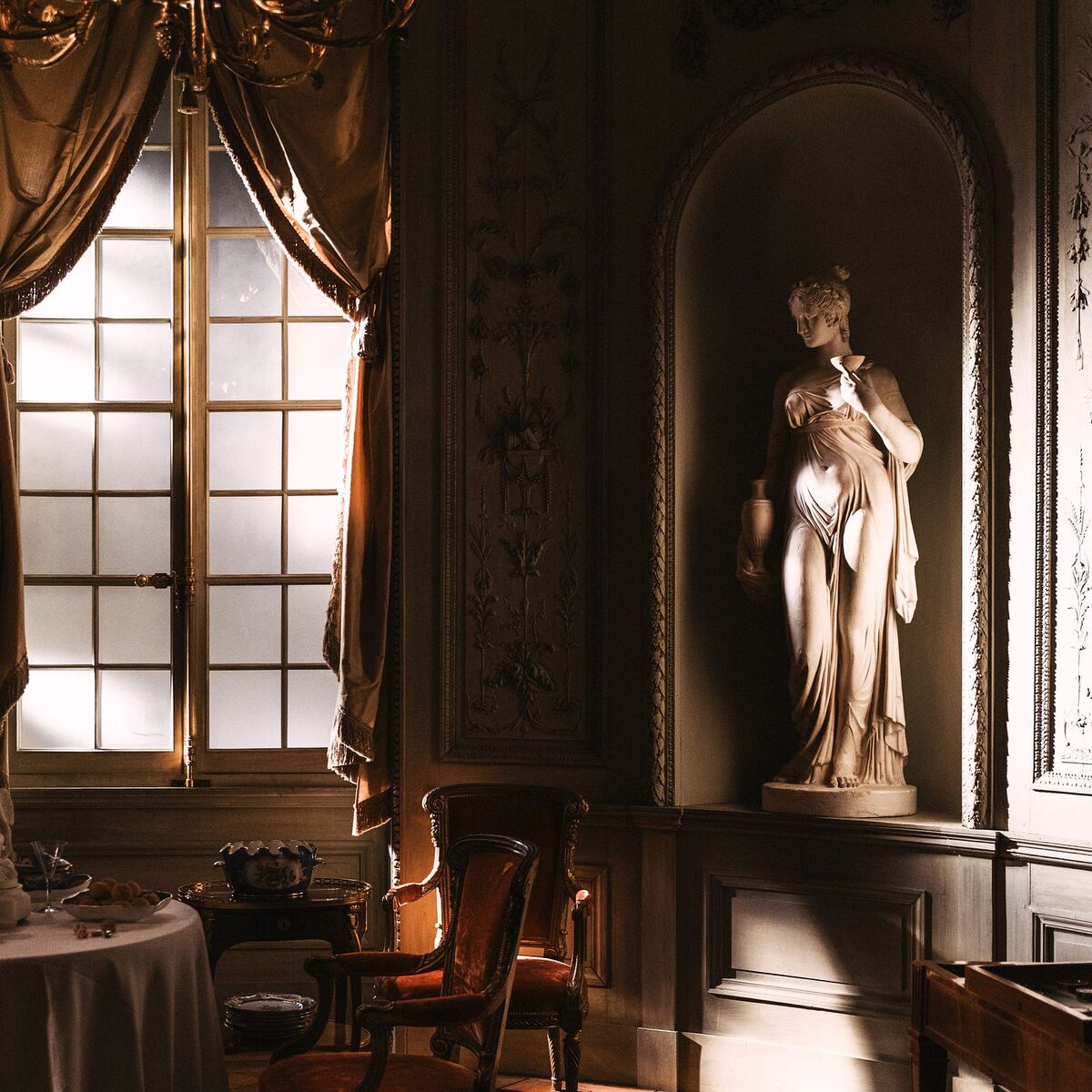 Album cover of Return to Versailles