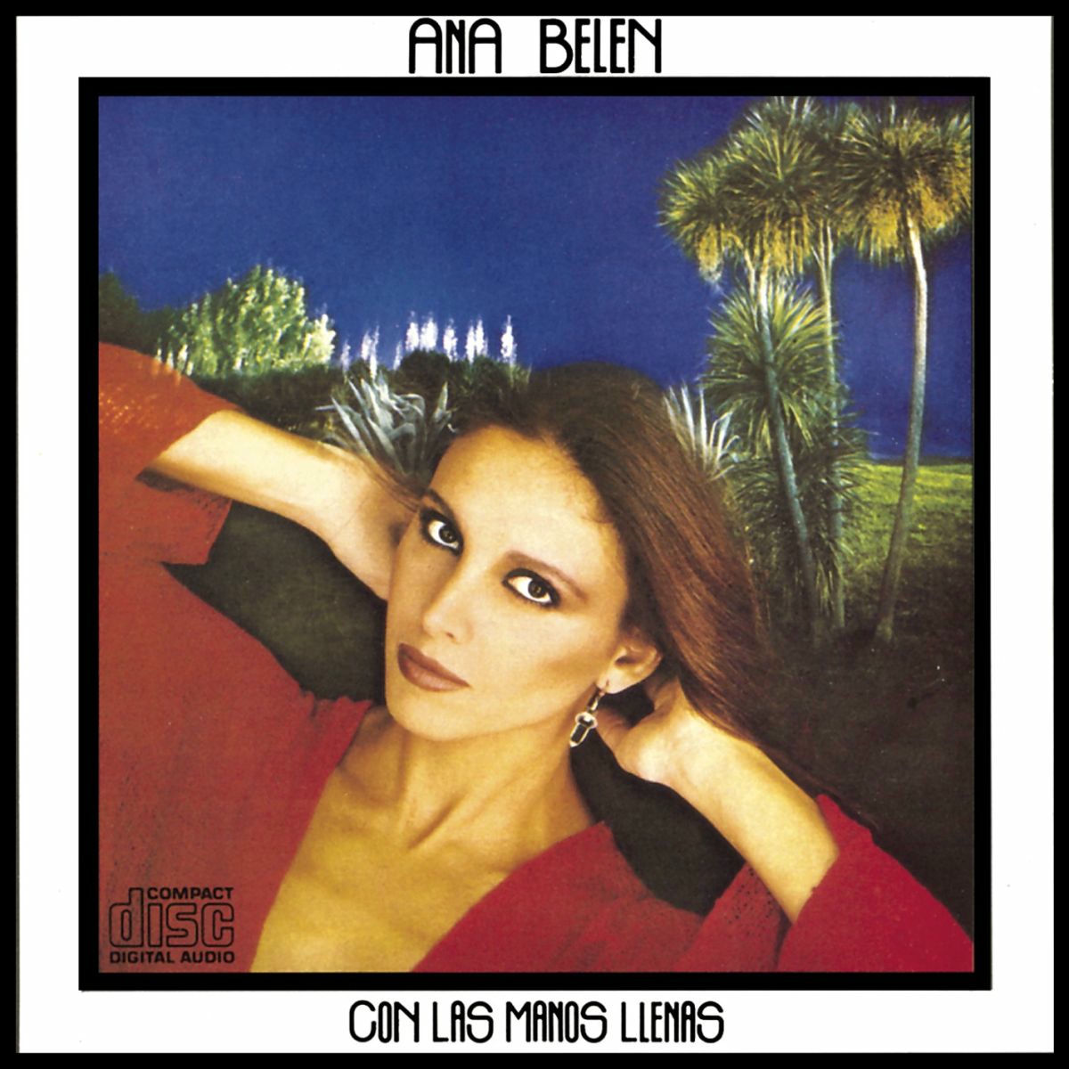 Album cover of Con Las Manos Llenas