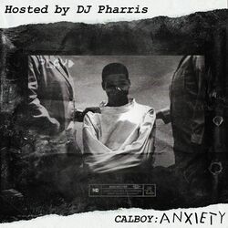 Cover of Anxiety