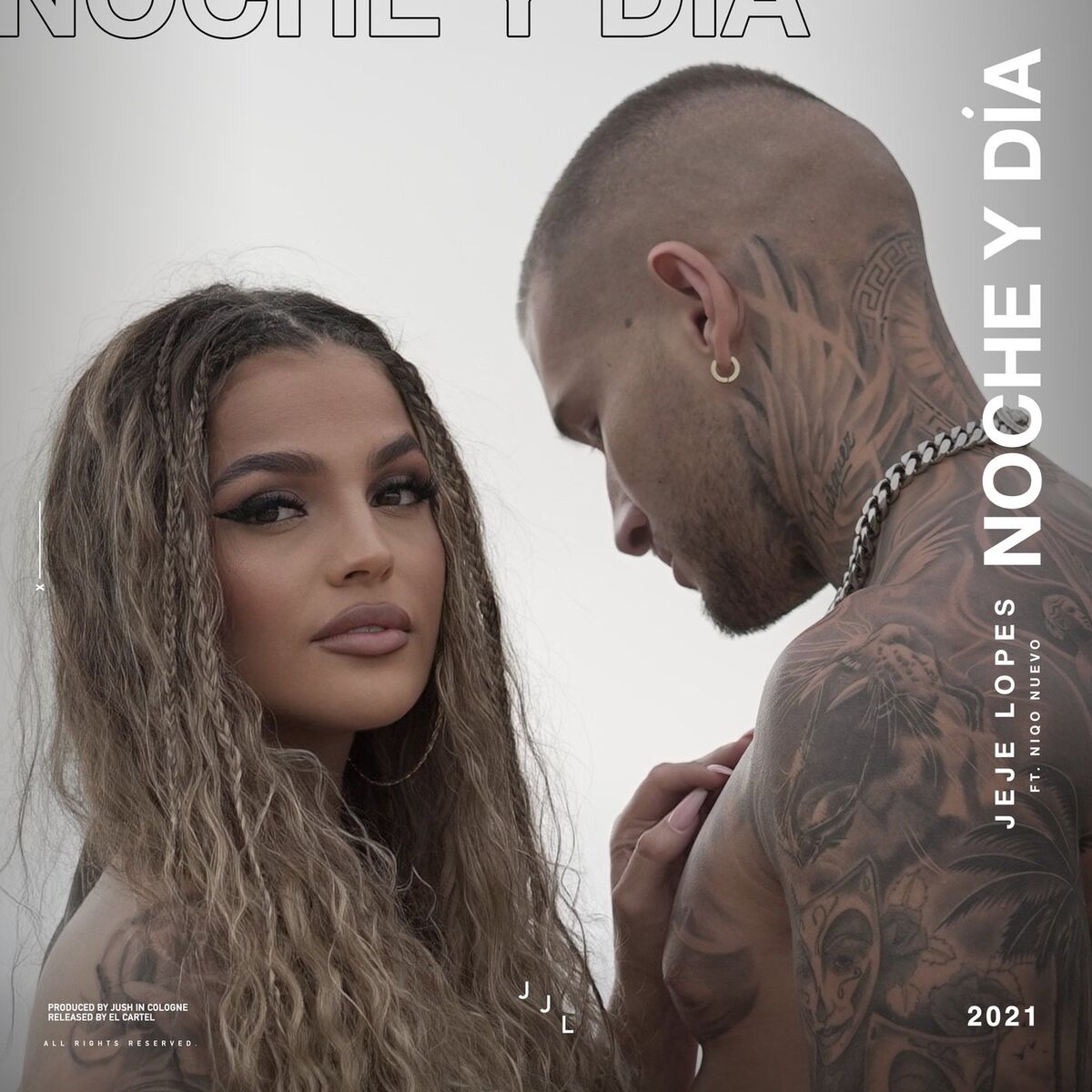 Album cover of Noche Y Día