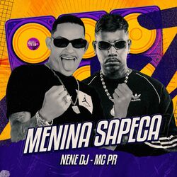 Cover of Menina Sapeca