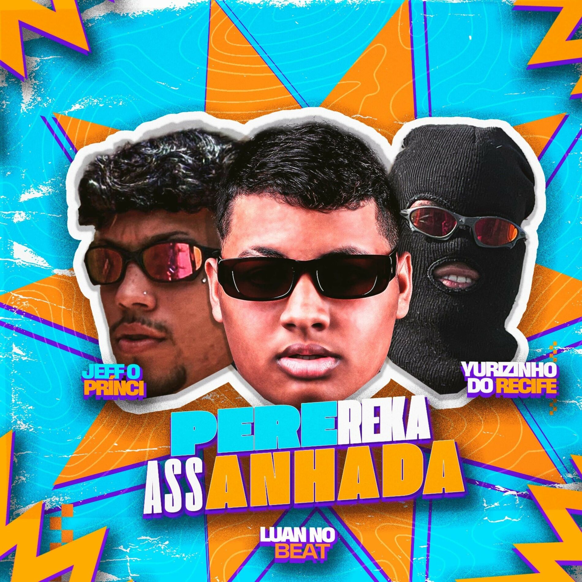 Album cover of Perereka Assanhada