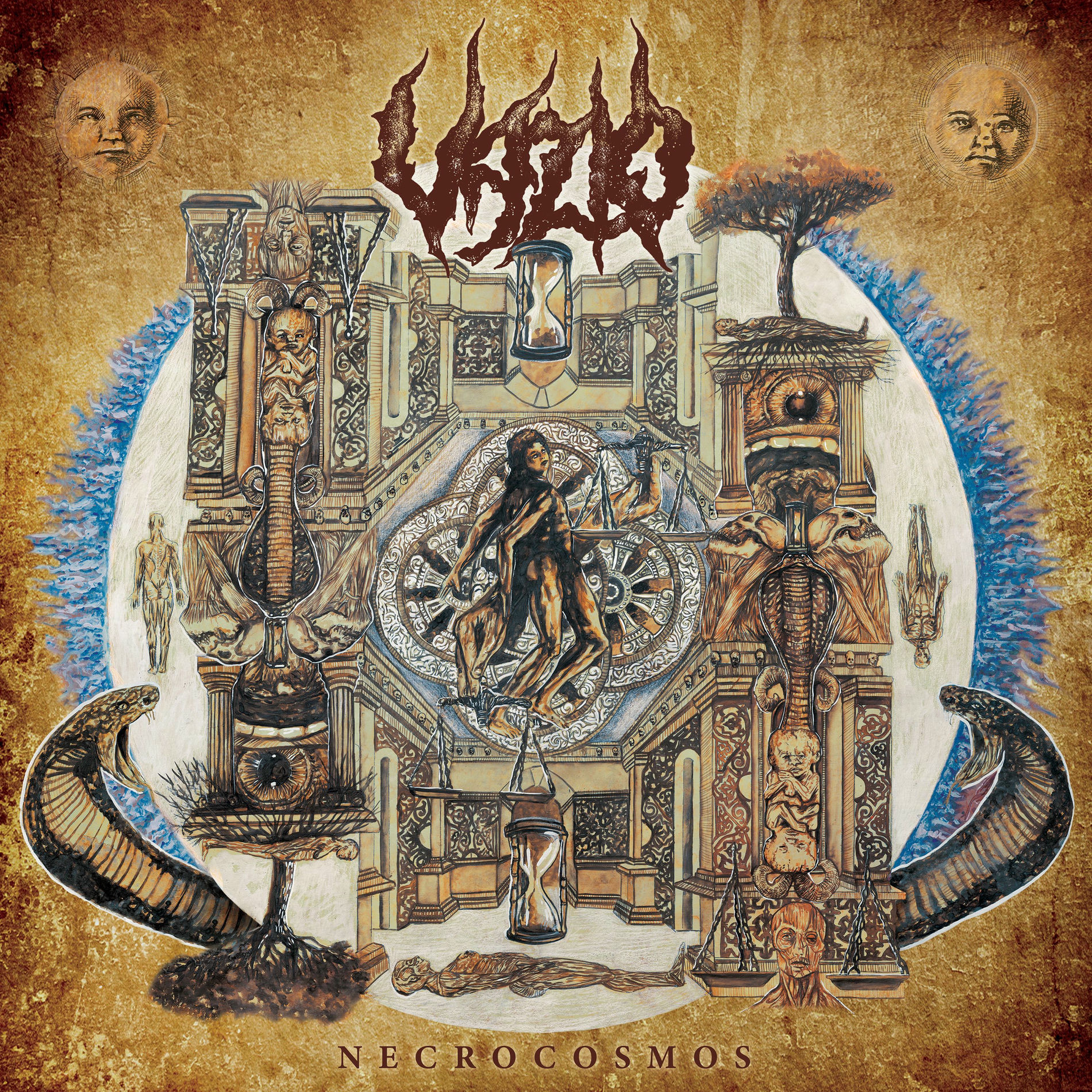 Album cover of Necrocosmos