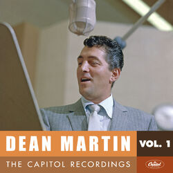 Cover of Dean Martin: The Capitol Recordings, Vol. 1 (1948-1950)