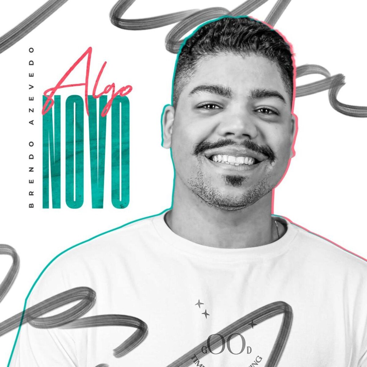 Album cover of Algo Novo