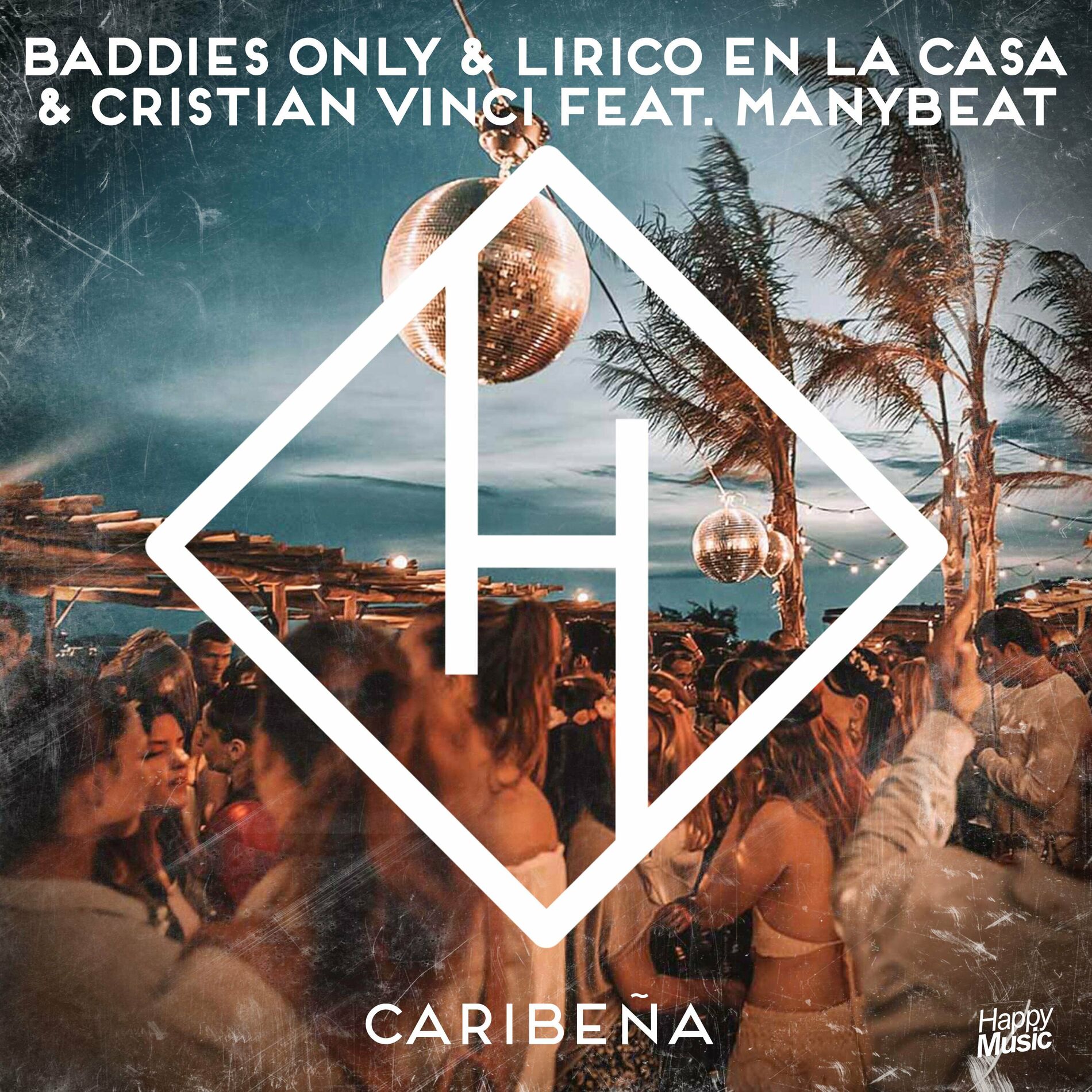 Album cover of Caribeña