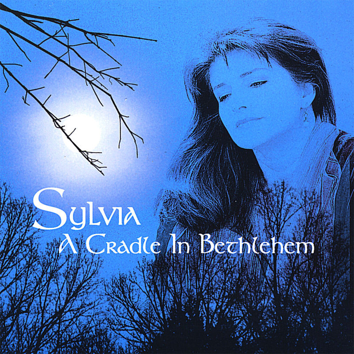 Album cover of A Cradle in Bethlehem