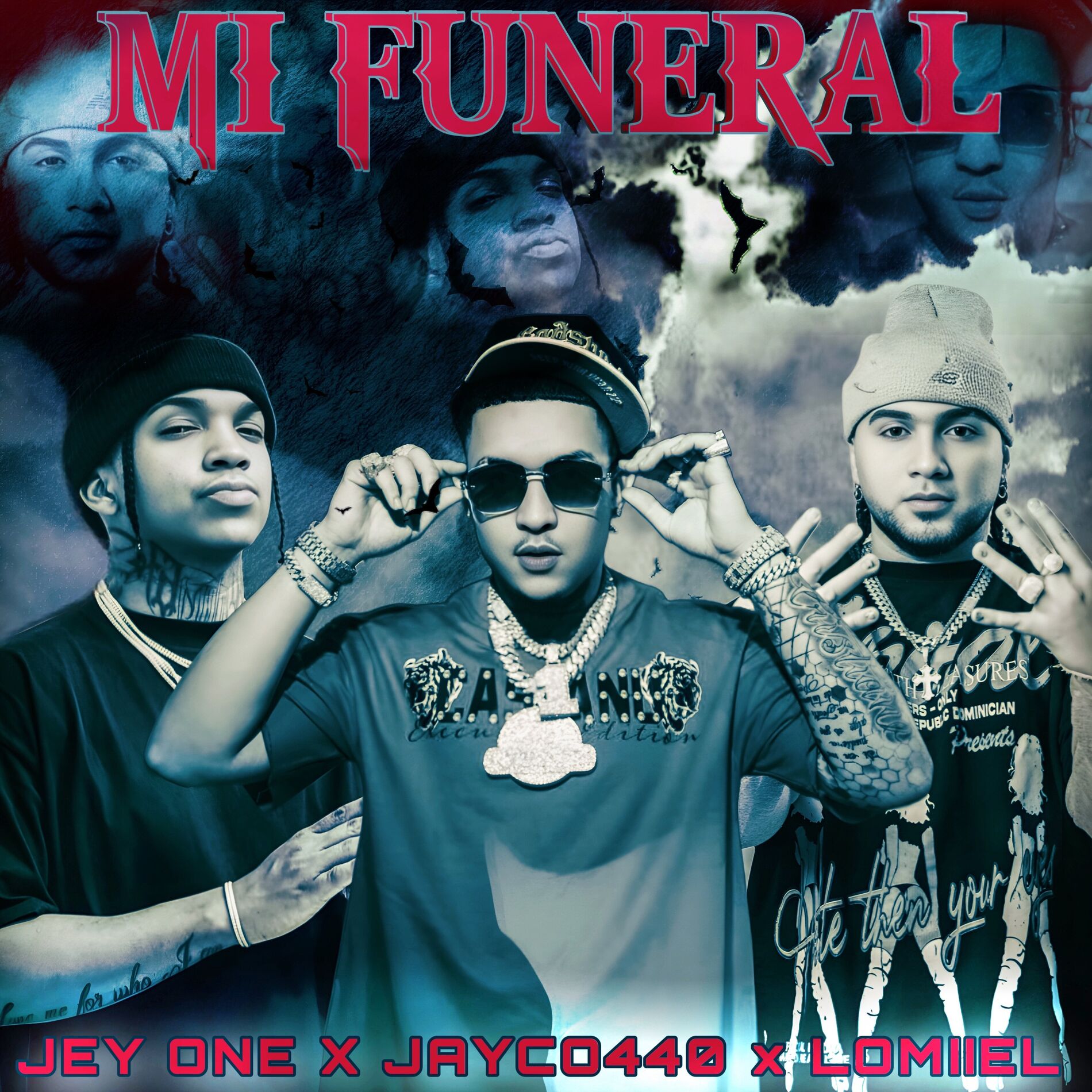 Album cover of Mi Funeral