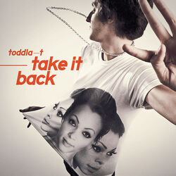 Cover of Take It Back