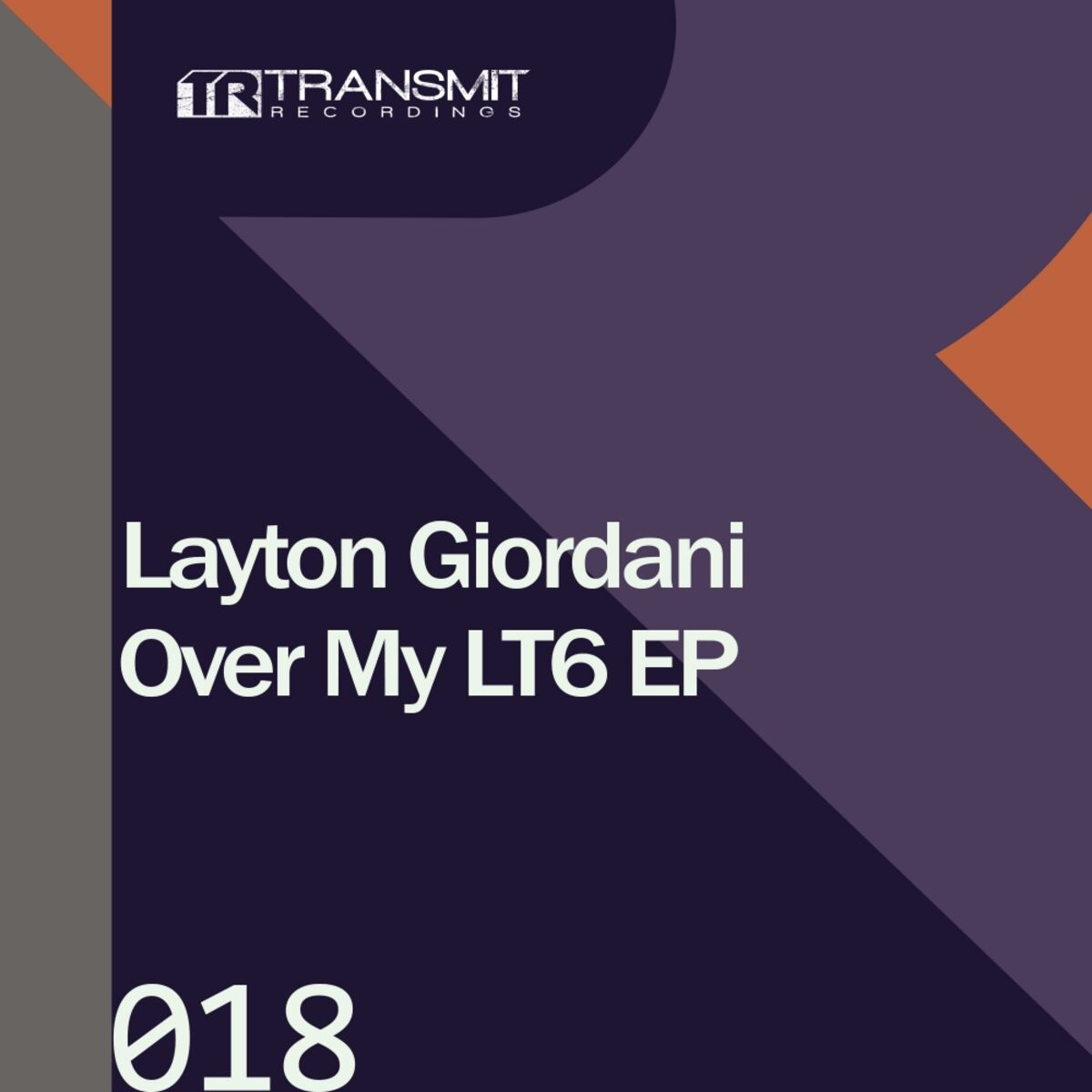Album cover of Over My LT6 EP