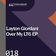 Over My Head by Layton Giordani album cover