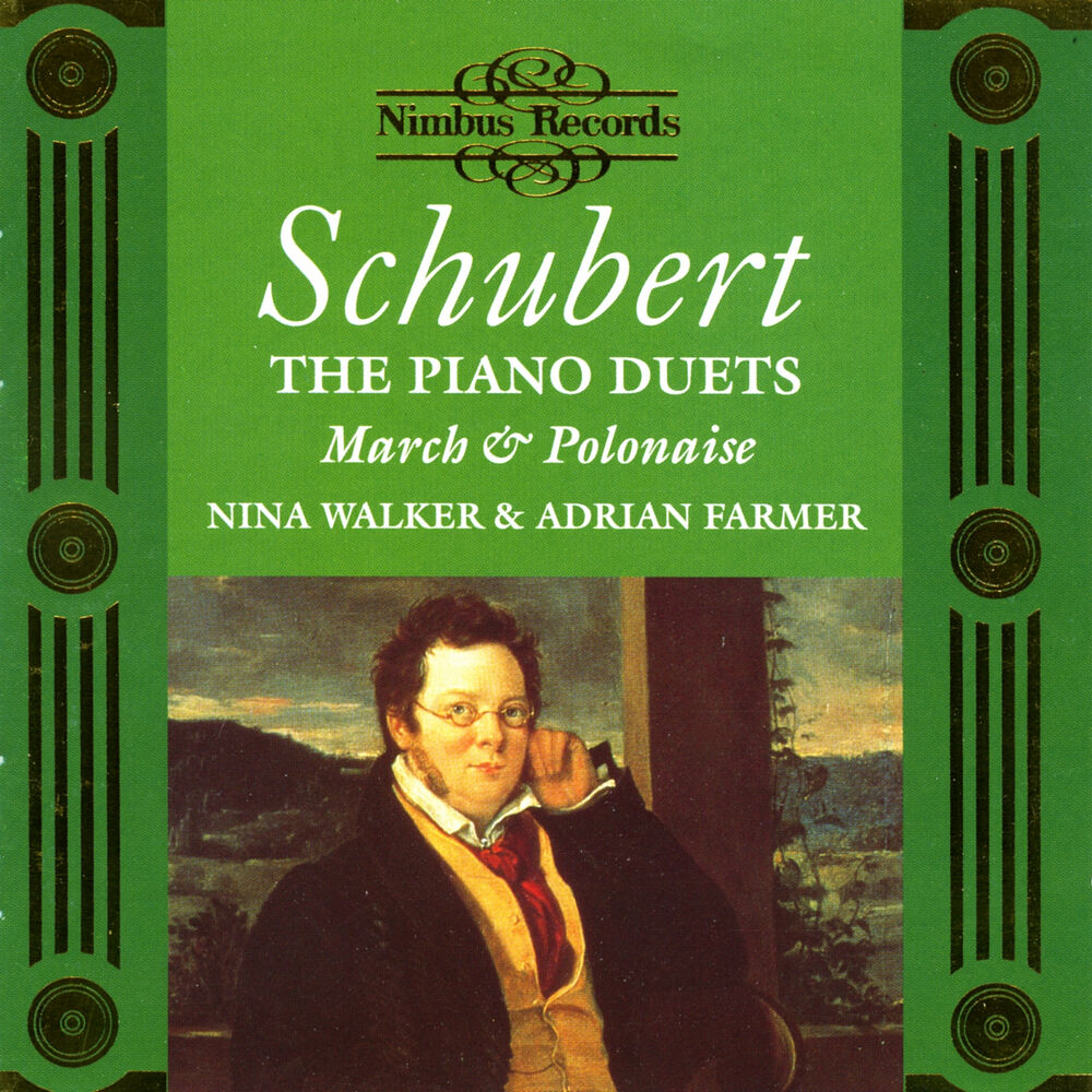 Picture of Schubert: The Piano Duets Volume 2