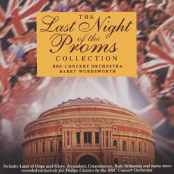 Cover of The Last Night of the Proms Collection