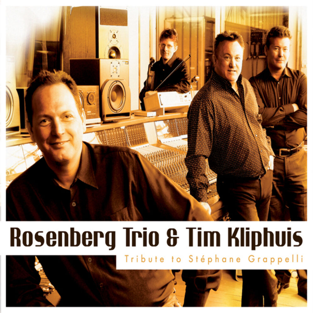 Picture of Rosenberg Trio & Tim Kliphuis