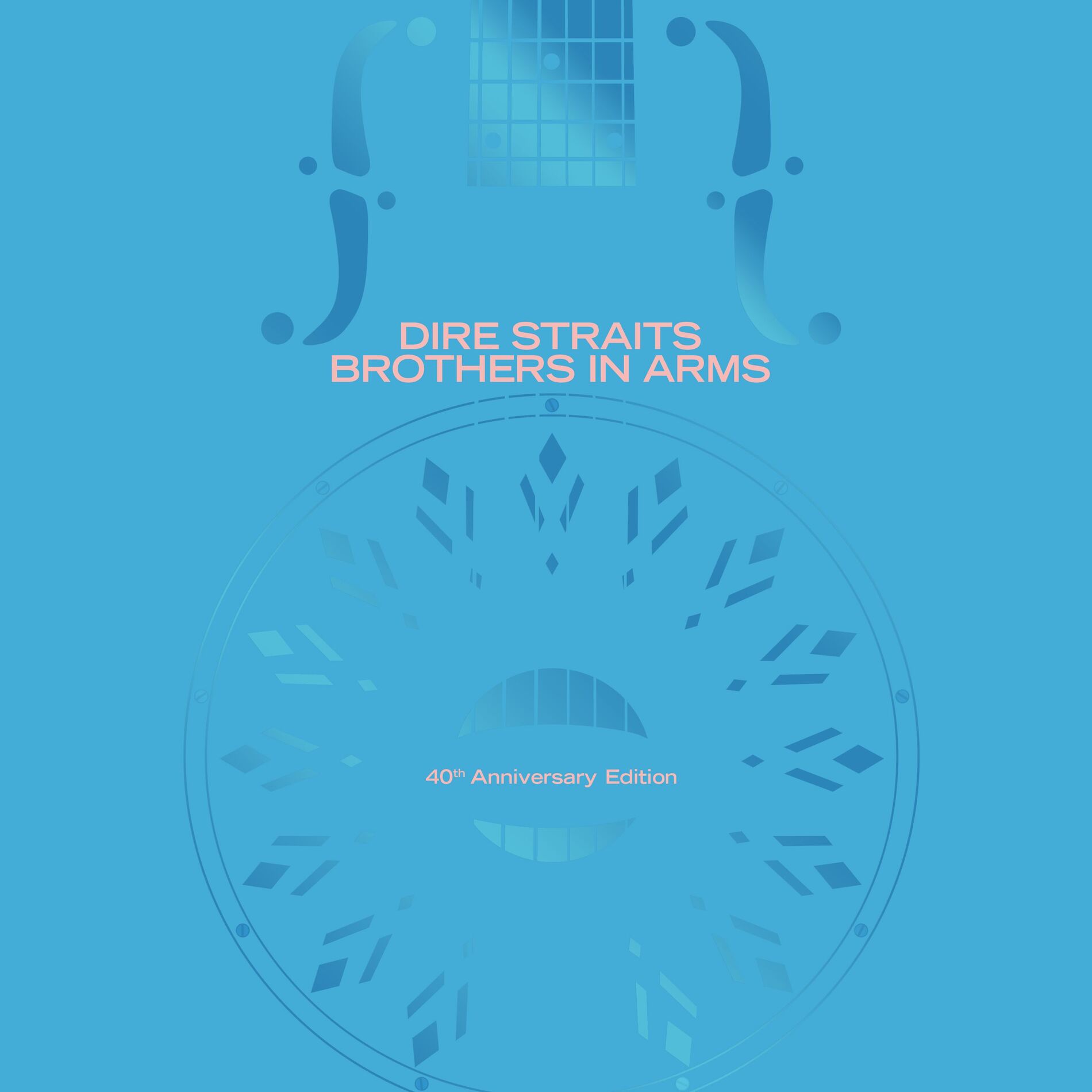 Album cover of Brothers in Arms (40th Anniversary)