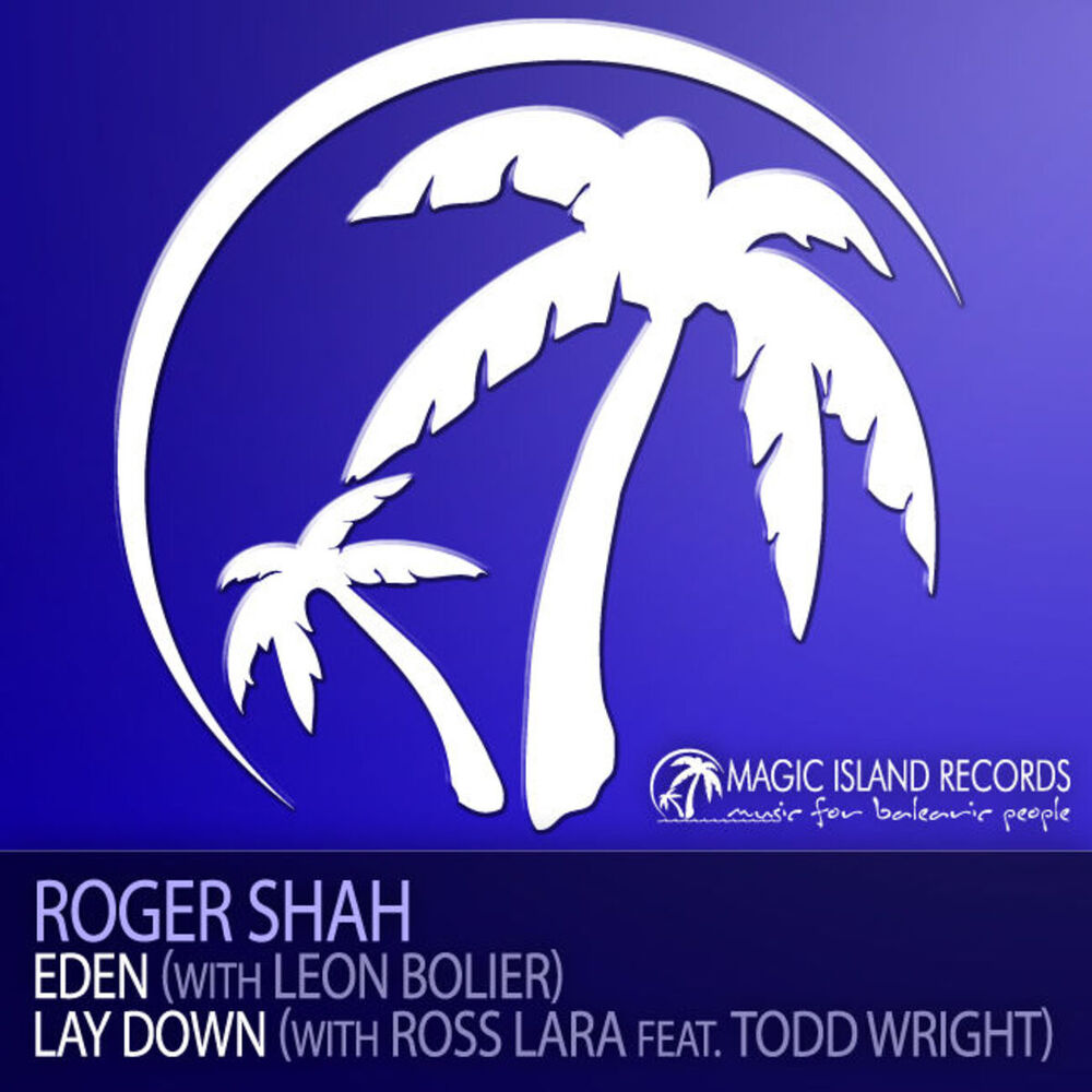 Picture of Eden / Lay Down