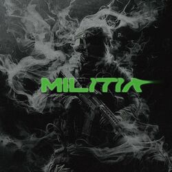 Cover of MILITIA