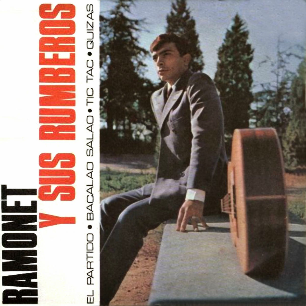 Album cover of Bacalao salao