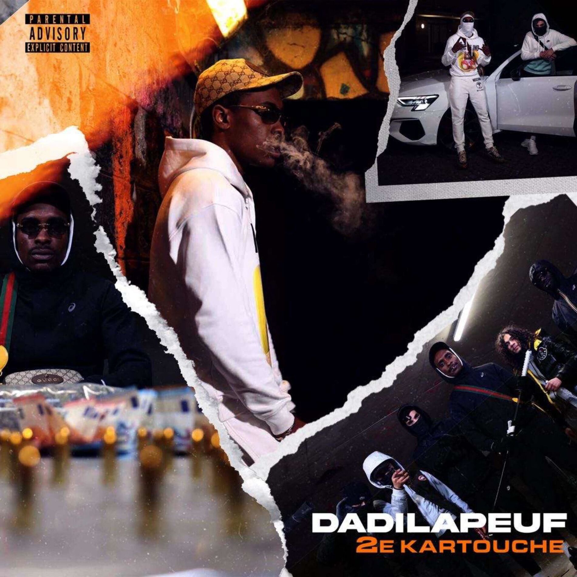 Album cover of 2éme Kartouche