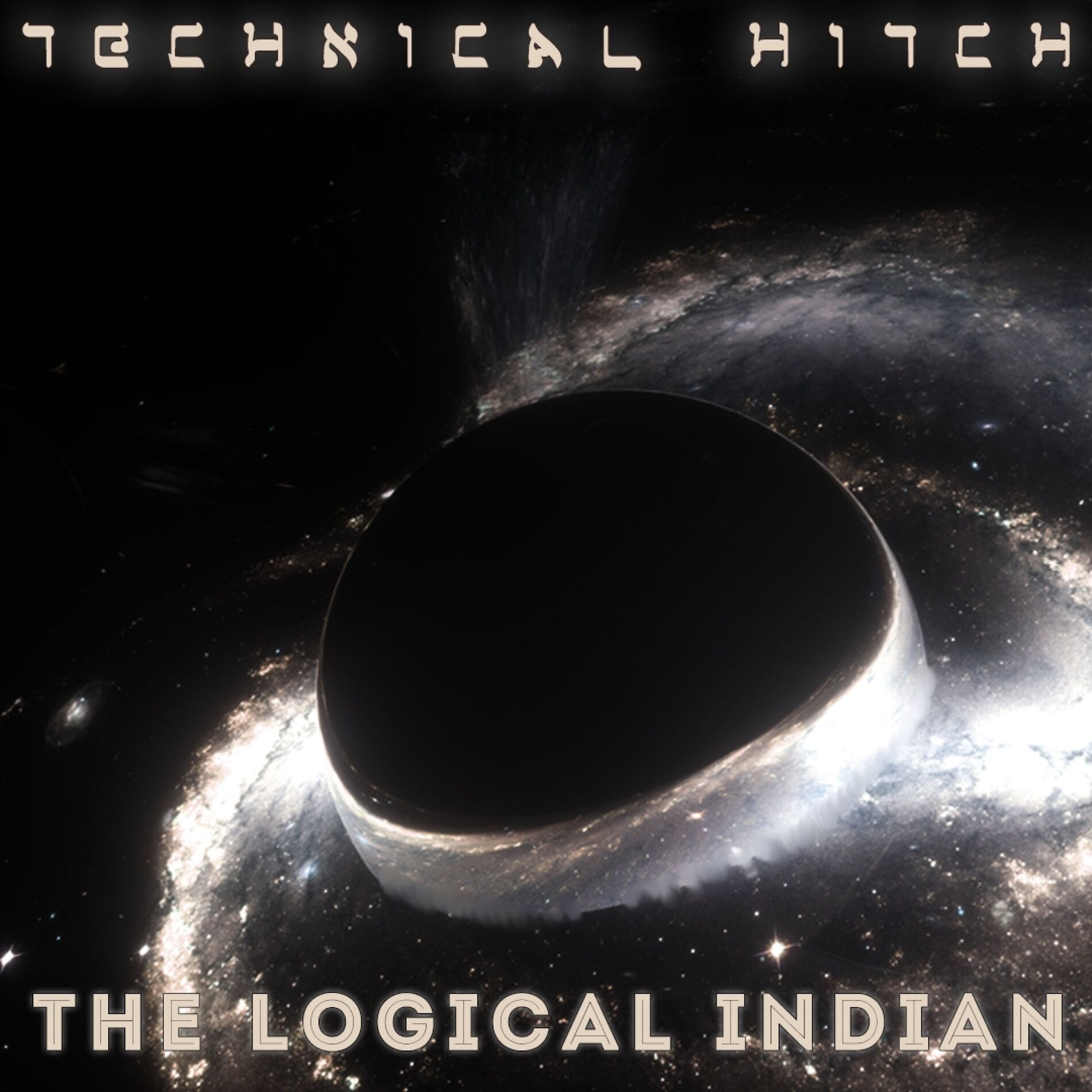 Album cover of The Logical Indian