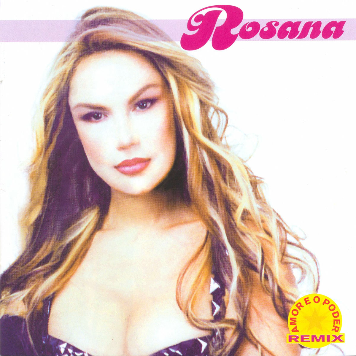 Album cover of Rosana