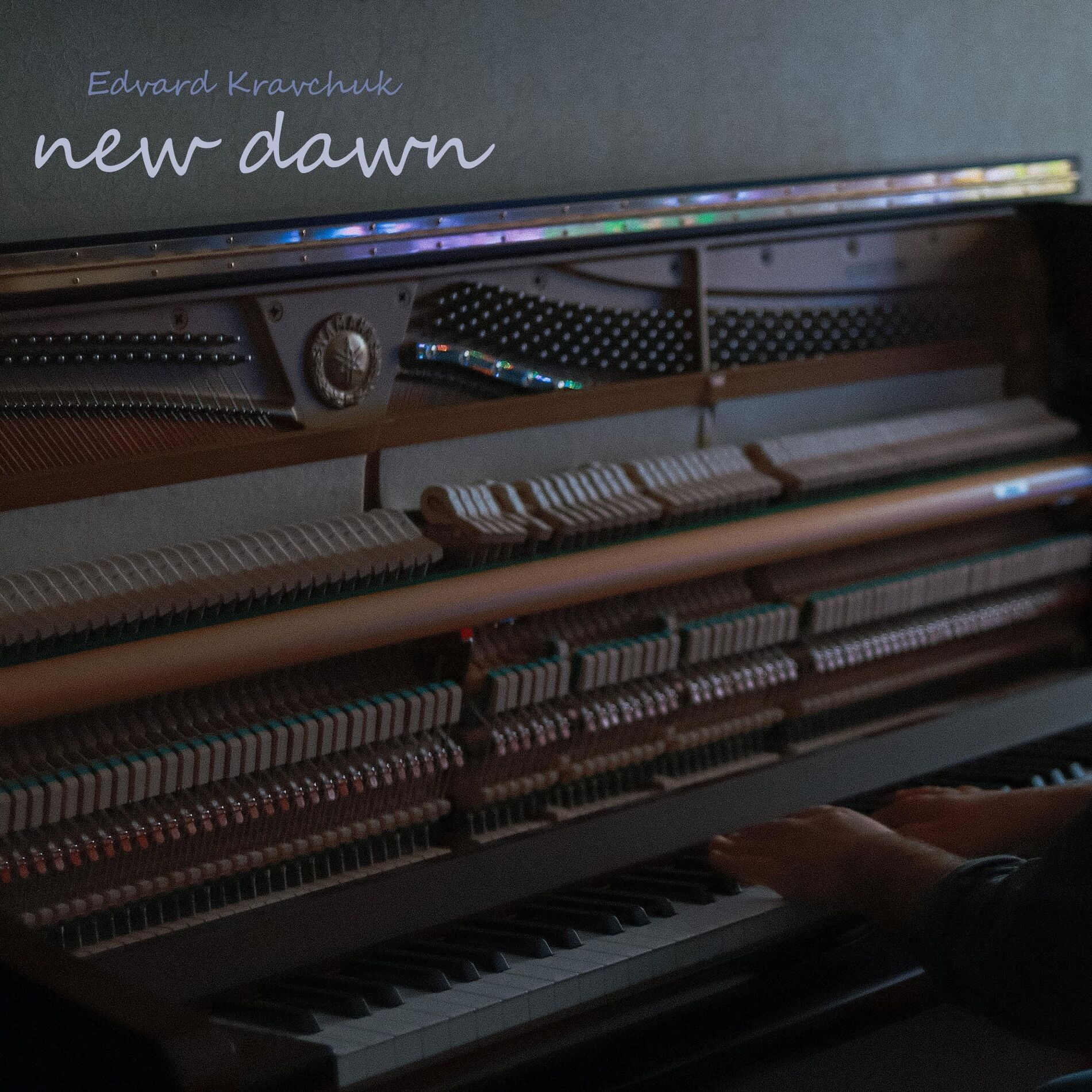 Album cover of New Dawn
