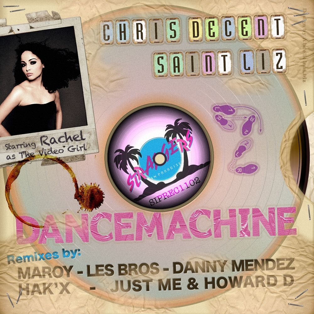 Picture of Dance Machine