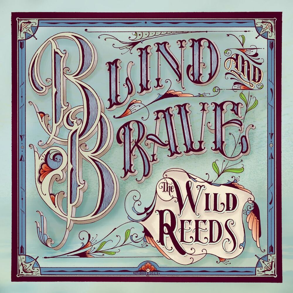Picture of Blind and Brave