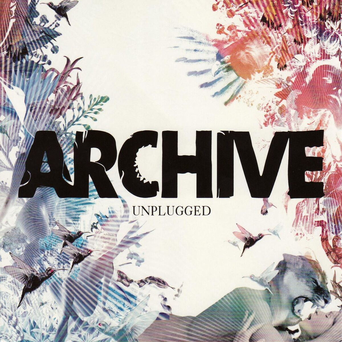 Album cover of Unplugged