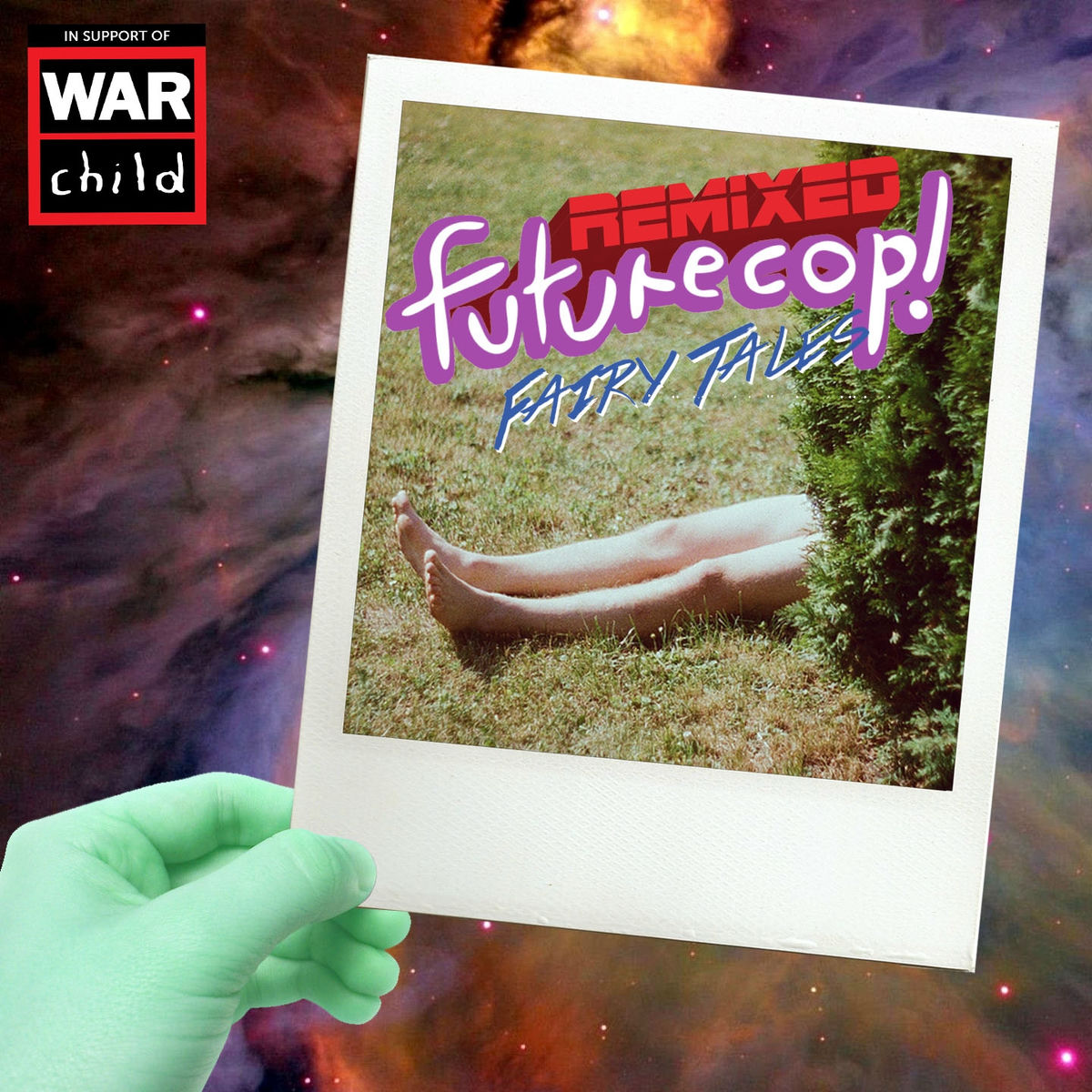 Album cover of Fairy Tales: Remixed