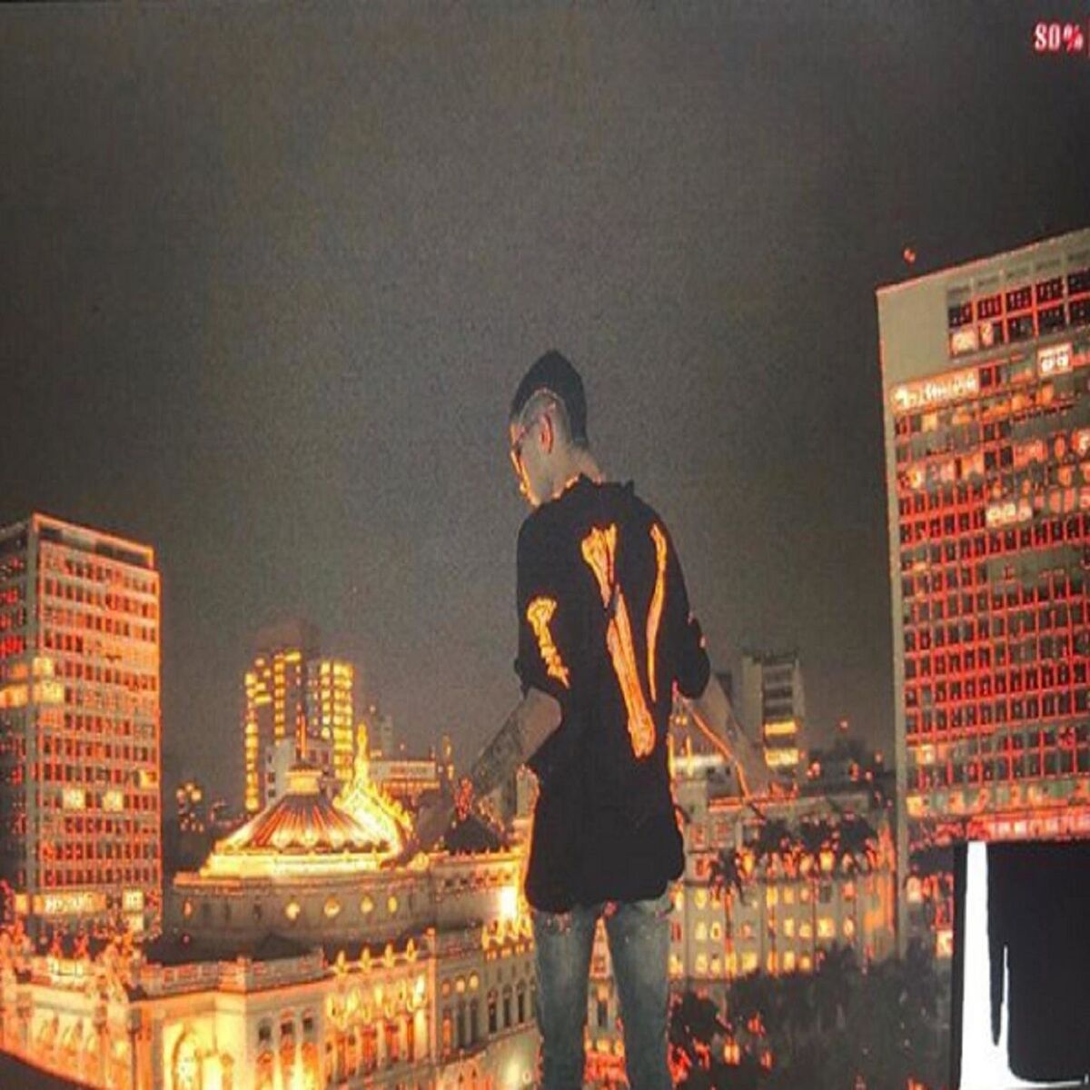 Album cover of Não Me Sinto Mal Mais