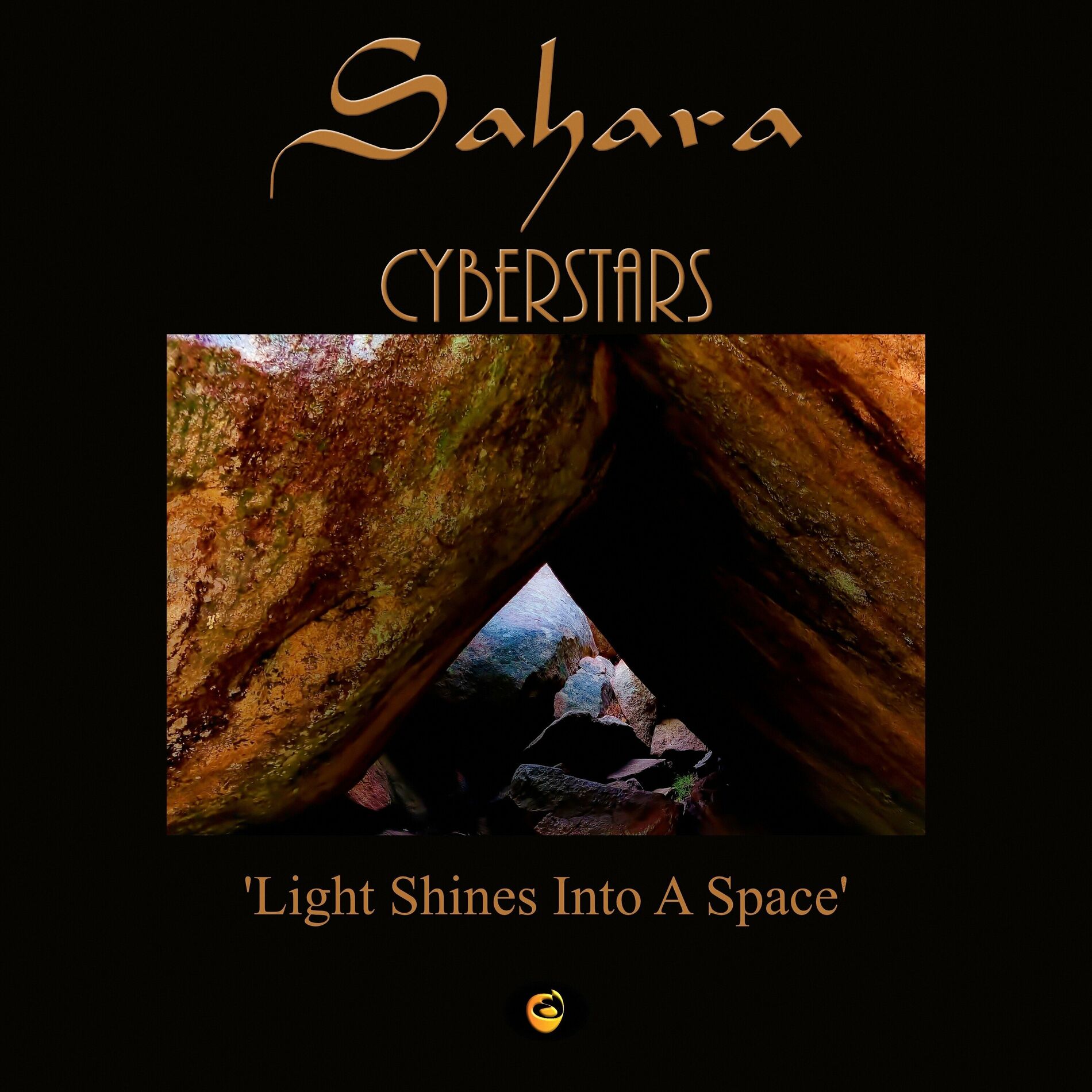 Album cover of Light Shines into a Space