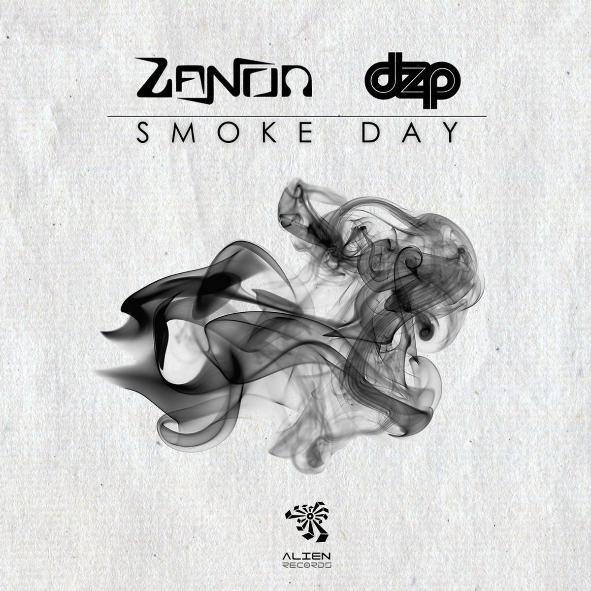 Album cover of Smoke Day