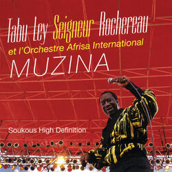 Cover of Muzina