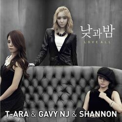 Cover of LOVE ALL