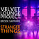 Stranger Things by Velvet Lounge Project album cover