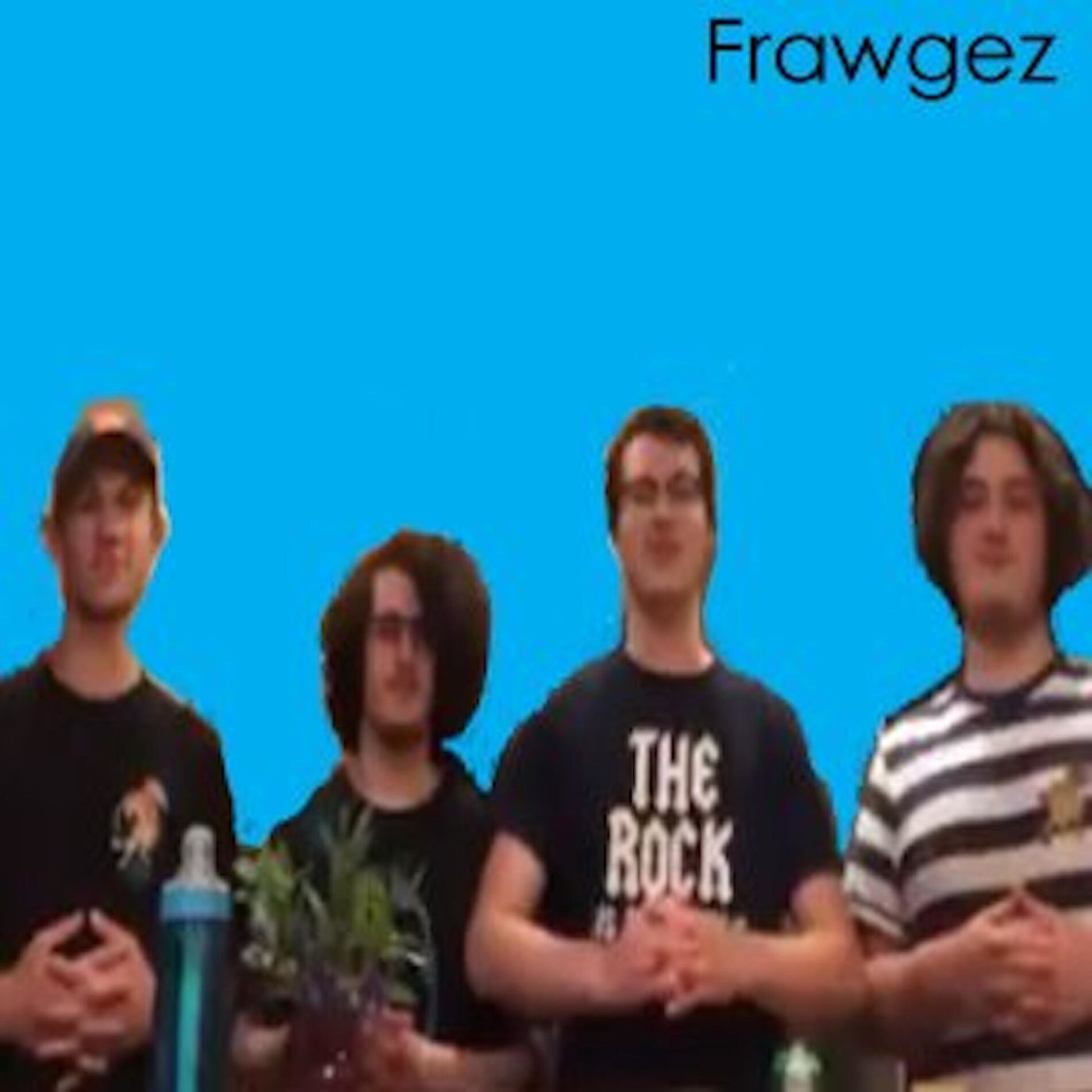 Album cover of Frawgez