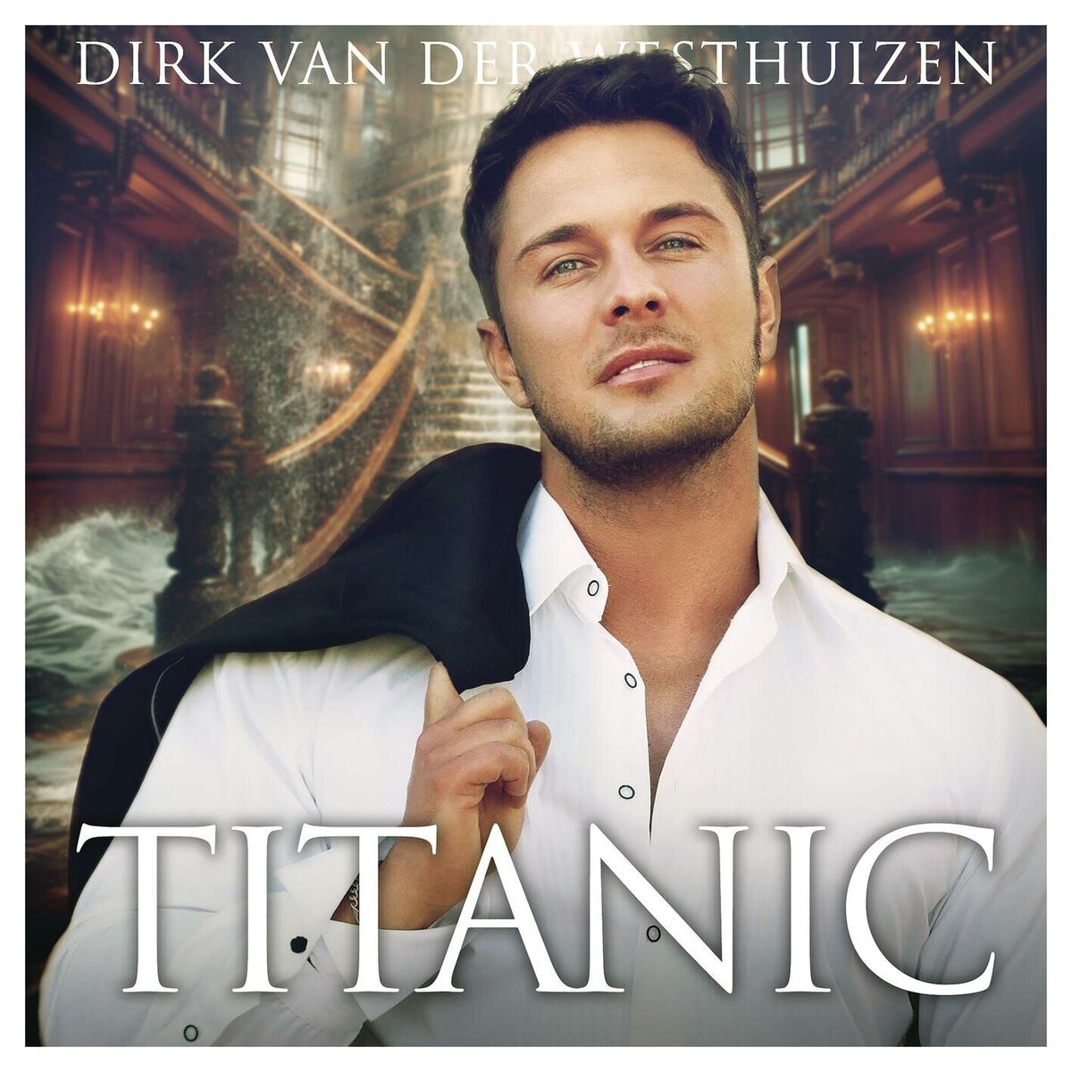Album cover of TITANIC