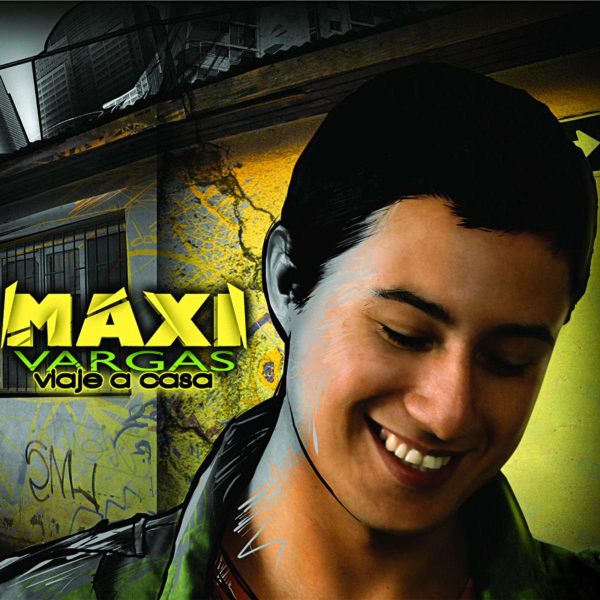 Album cover of Viaje a Casa