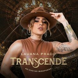 Cover of Transcende (Ao Vivo)