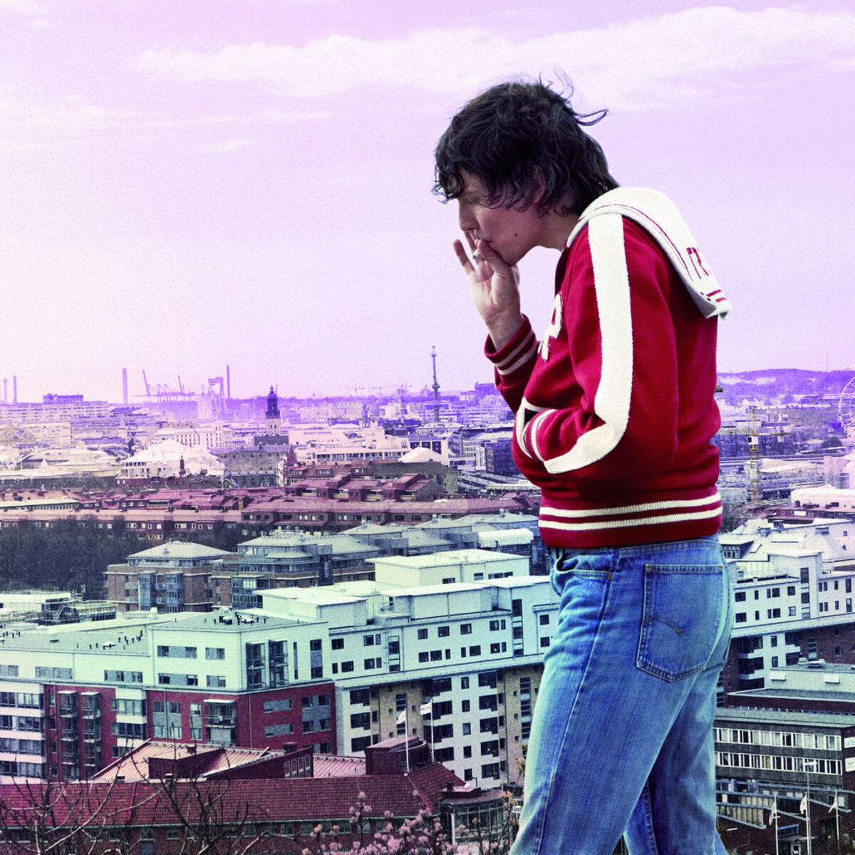 Album cover of Shelley