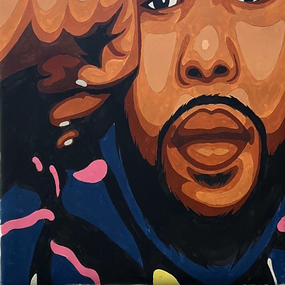 Picture of Too much (feat. EL-O)
