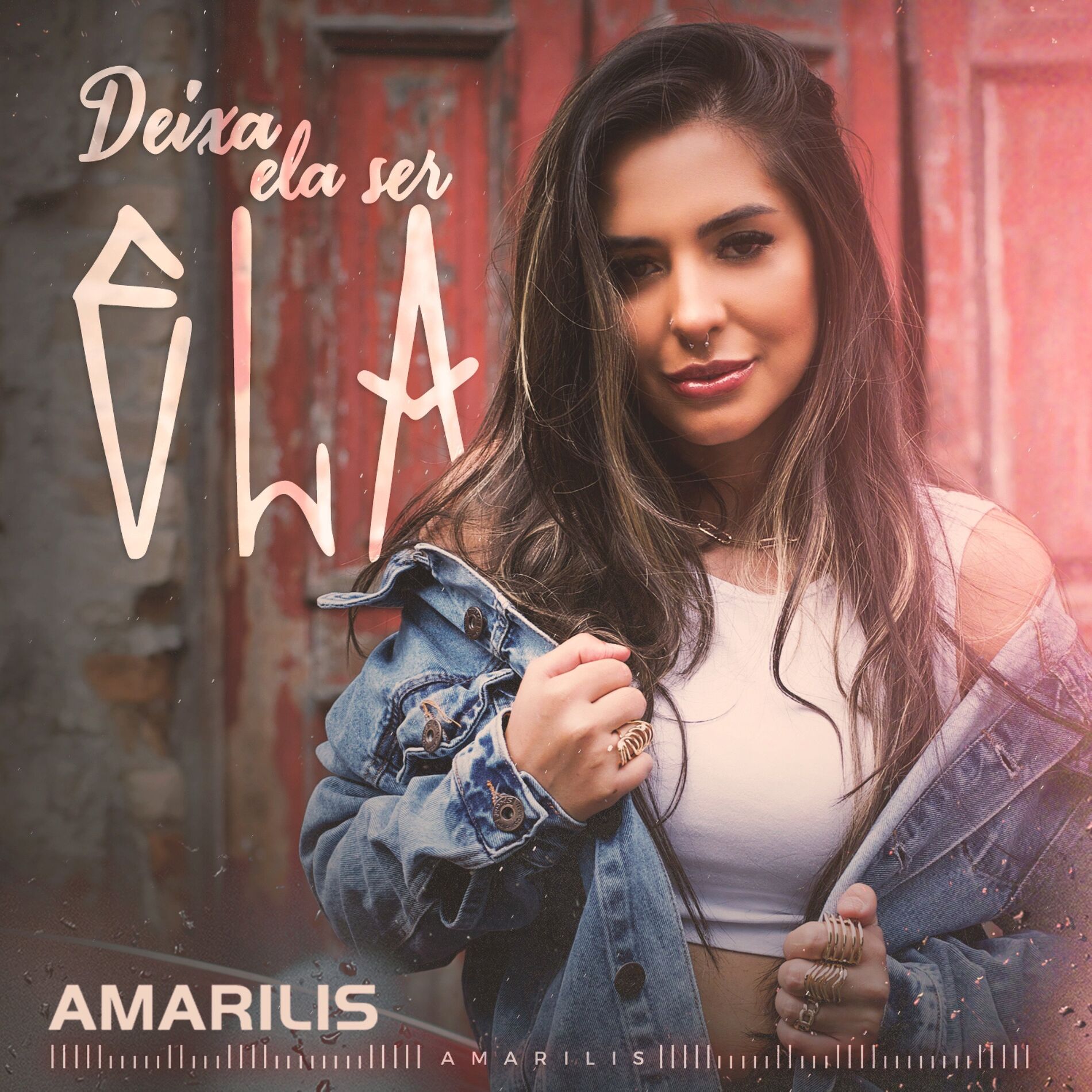 Album cover of Deixa Ela Ser Ela