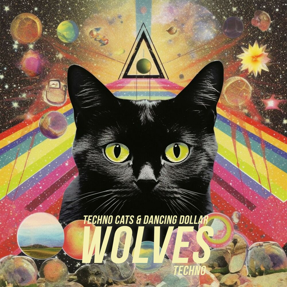 Picture of Wolves (Techno)