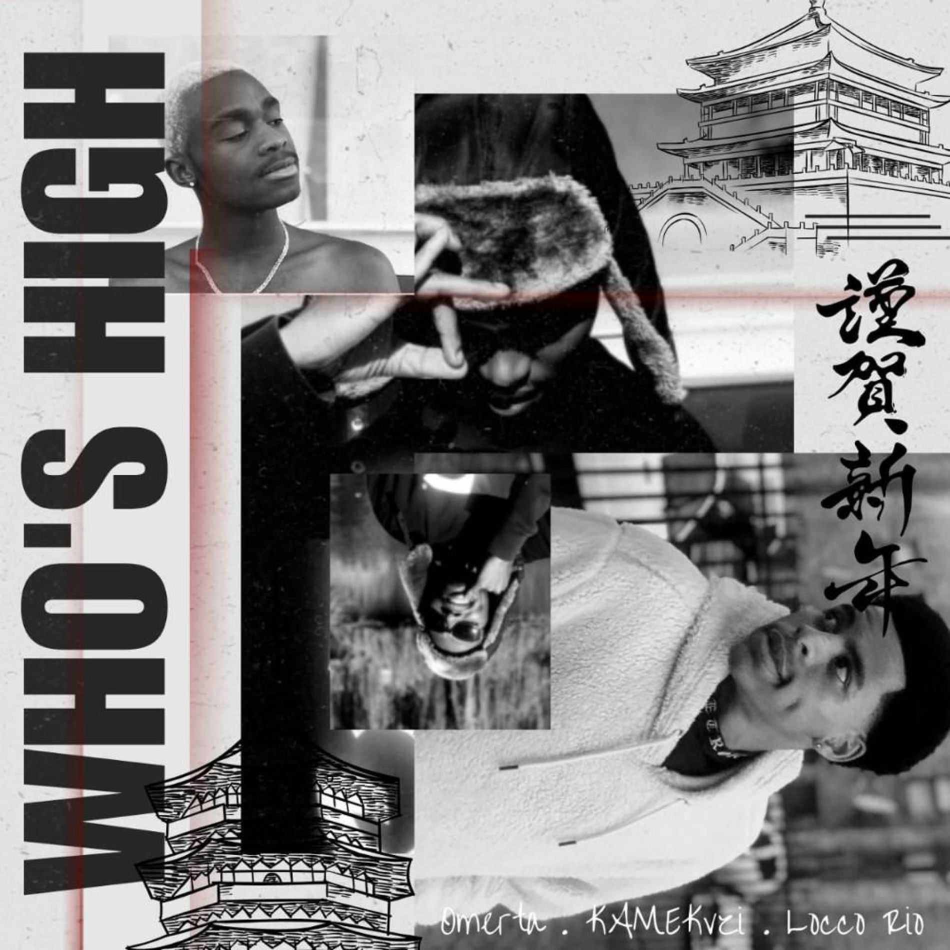 Album cover of WHO'S HIGH? (feat. KAMEKVZI & OMERTÁ)
