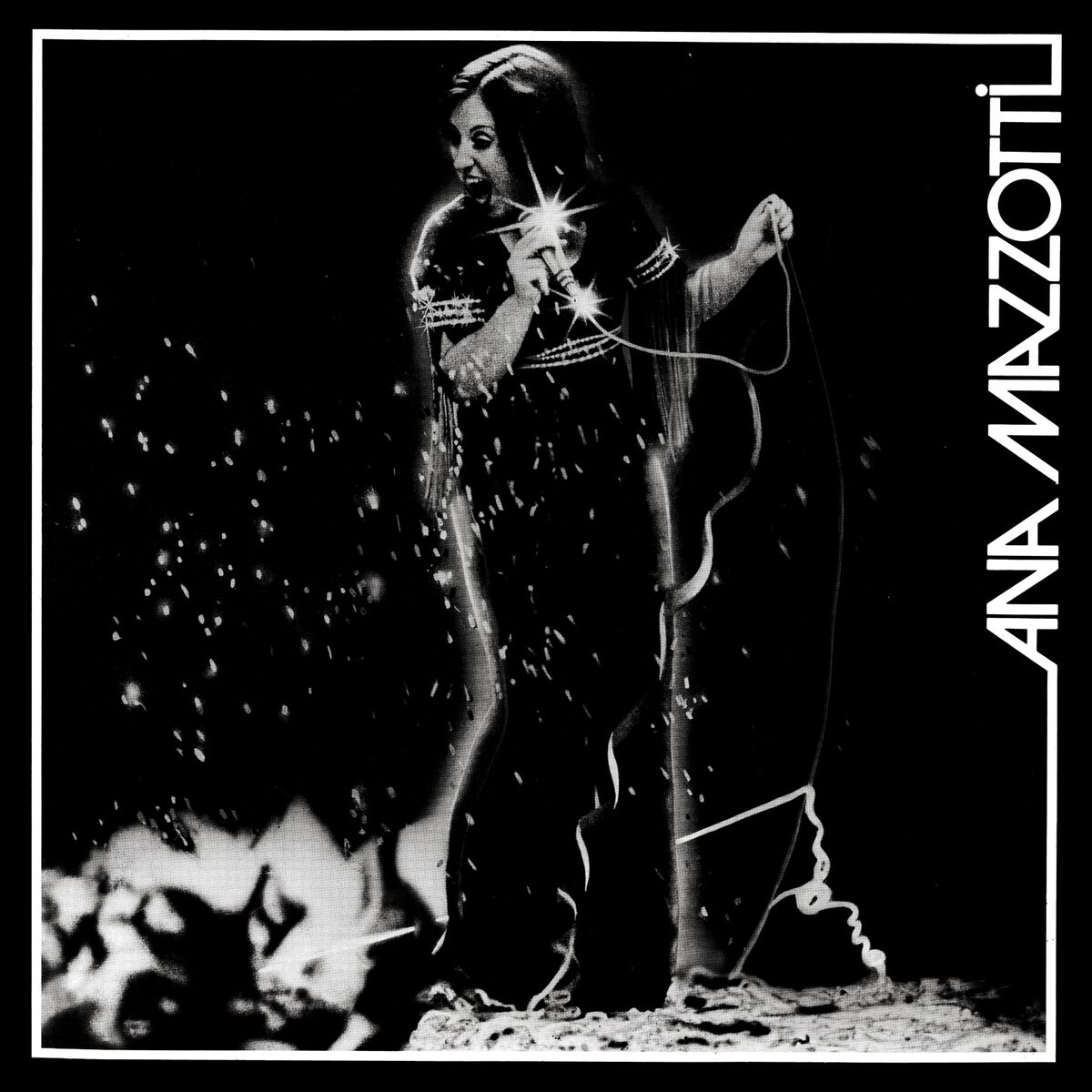 Album cover of Ana Mazzotti