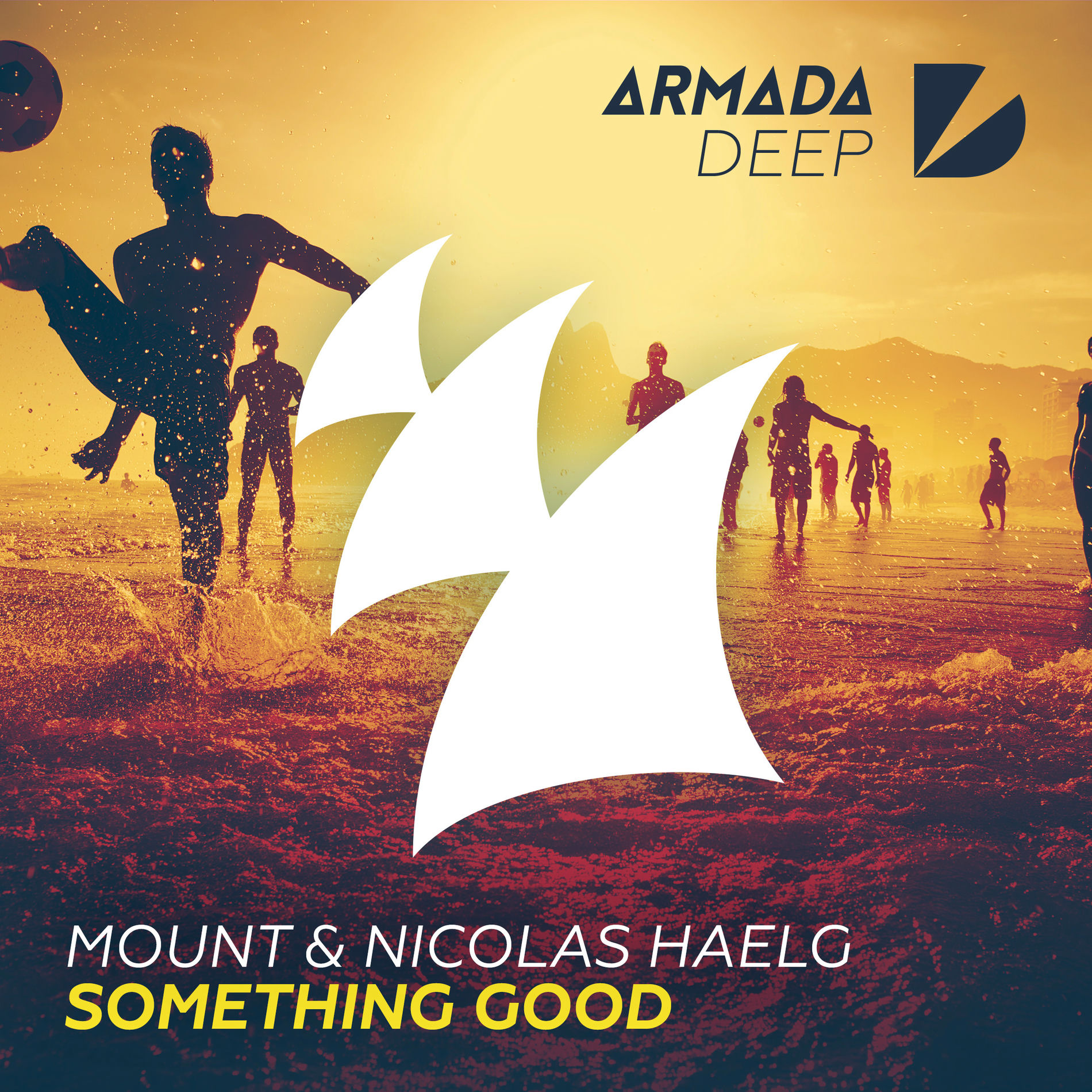 Album cover of Something Good