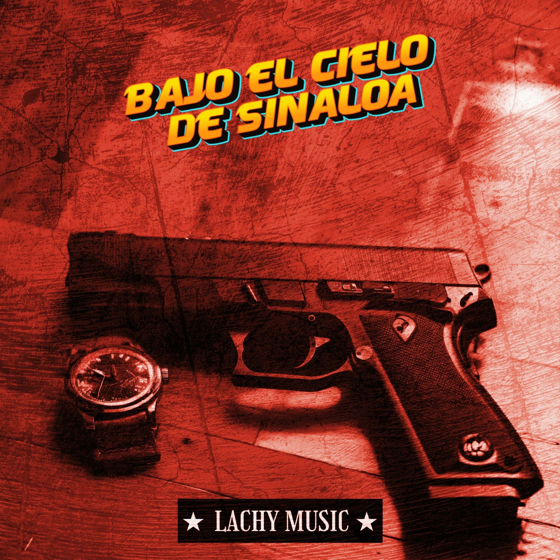 Album cover of Bajo El Cielo De Sinaloa (feat. Corridos Belicos, Corridos Perrones, Corridos Con Banda, Corridos Pesados, Corridos Tumbados & Cha