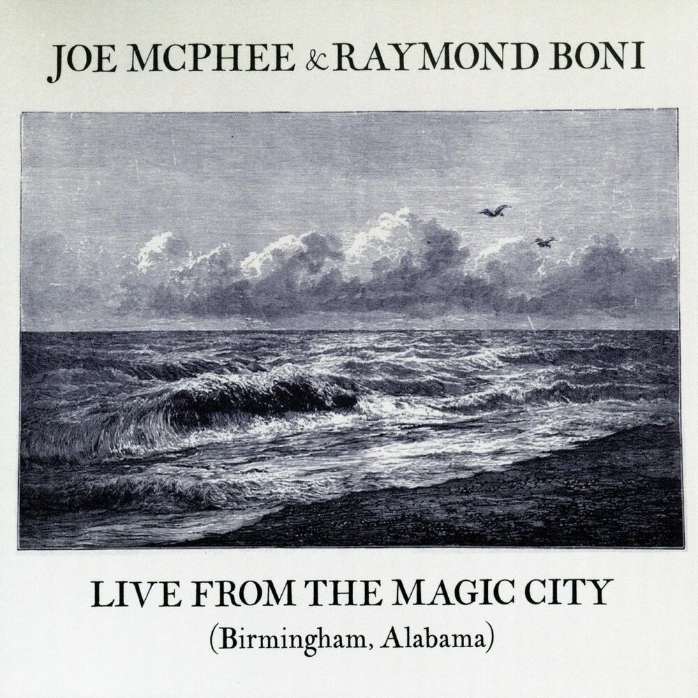 Picture of Live from the Magic City