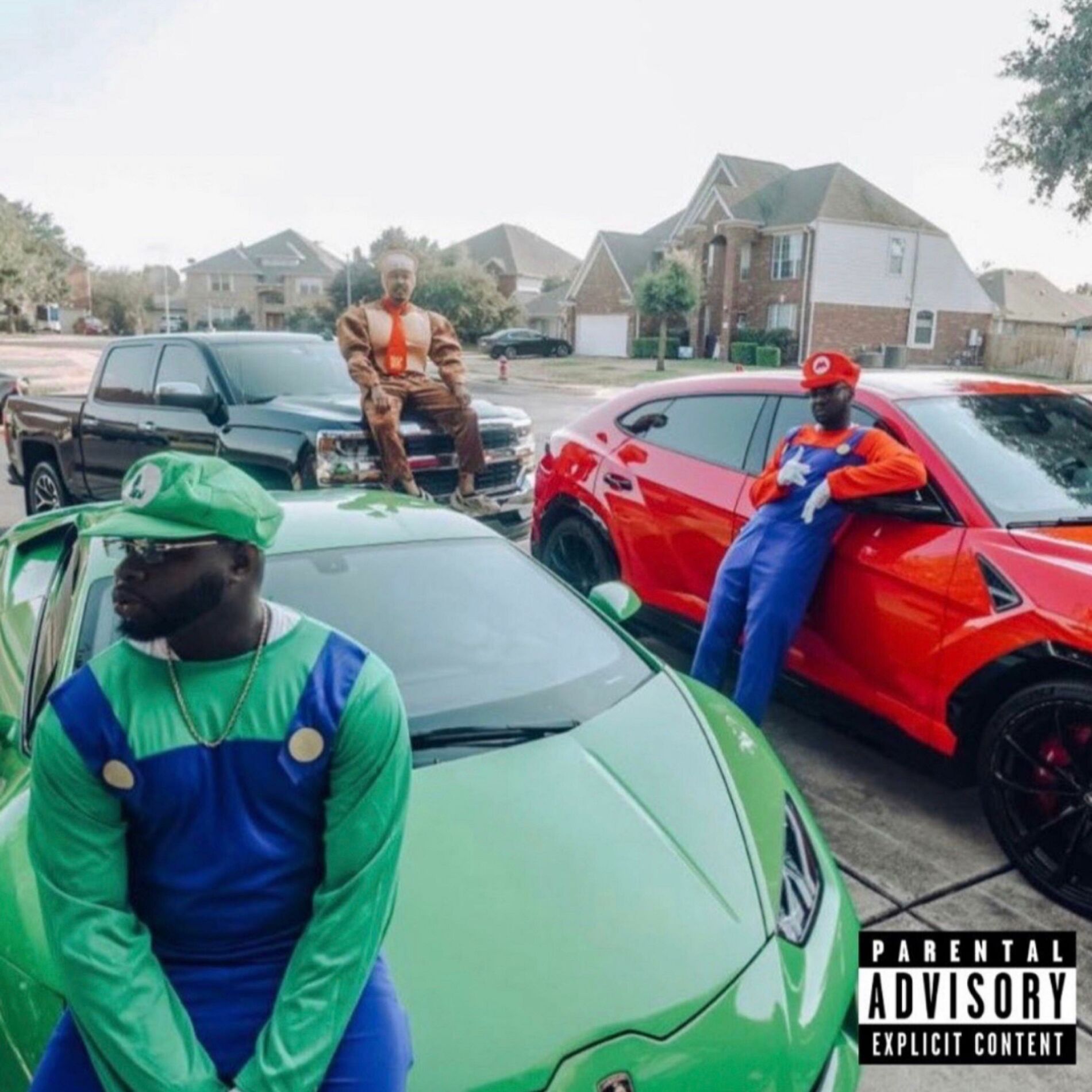 Album cover of BIG PESO (feat. Eklips)